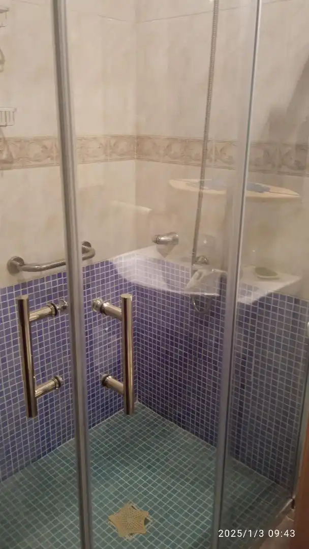 Bathroom of Detached homes for sale in Cañaveral  with Air Conditioner, Heating and Private garden