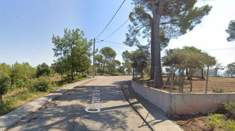 Terreny en venda a Carrer de la Torre, 56, Castellnou de Bages, Barcelona - imatge 3 Foto 3 de Terreny en venda a Carrer de la Torre, 56, Castellnou de Bages, Barcelona