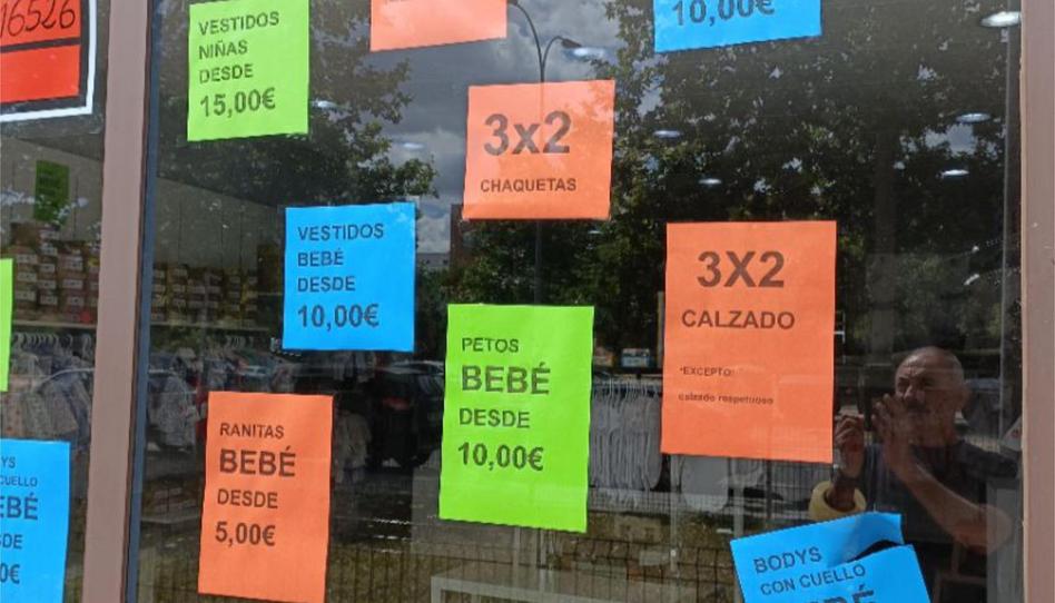 Premises to rent in Avenida de José Hierro, 92, Rivas Futura, Madrid - image 1 Photo 1 of Premises to rent in Avenida de José Hierro, 92, Rivas Futura, Madrid