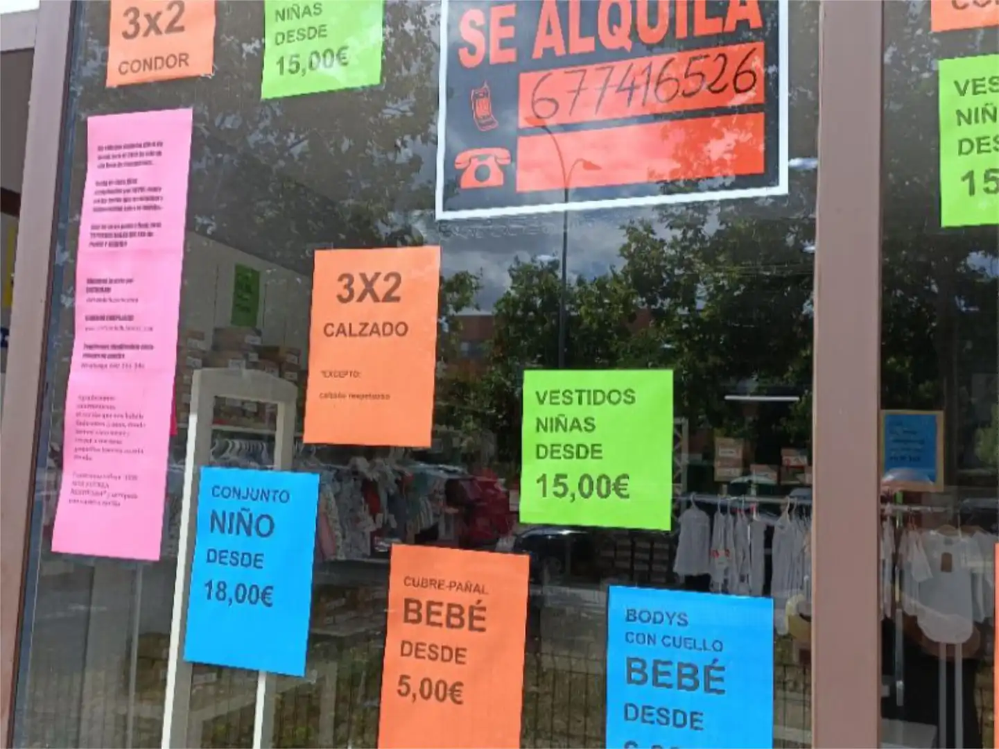 Local de alquiler en Rivas-Vaciamadrid con Aire acondicionado, Calefacción y Parquet