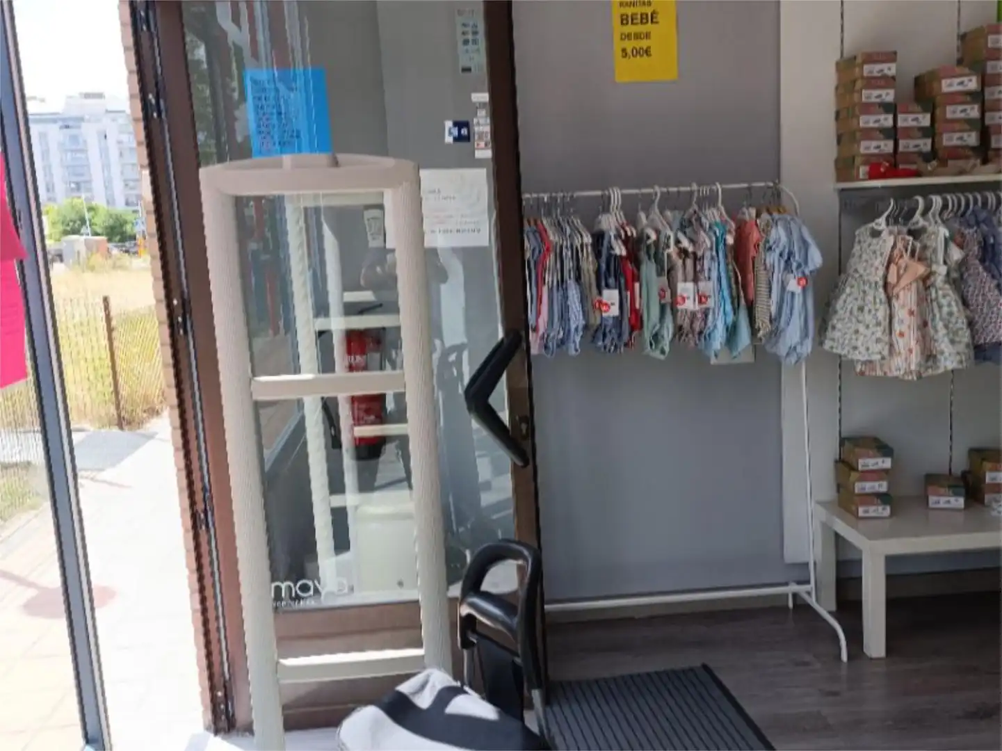 Local de alquiler en Rivas-Vaciamadrid con Aire acondicionado, Calefacción y Parquet