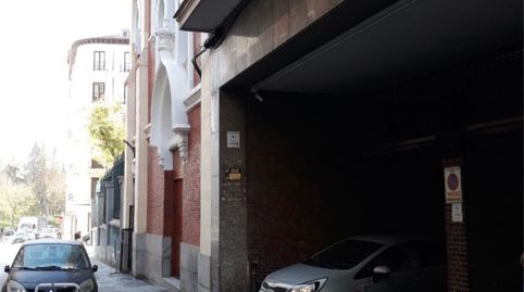 Garage zur Miete in Calle de Evaristo San Miguel, 22, Argüelles, Madrid Capital - Bild 3 Foto 3 von Garage zur Miete in Calle de Evaristo San Miguel, 22, Argüelles, Madrid Capital