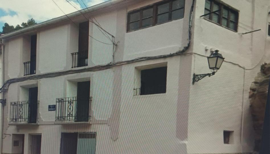 Photo 1 of Single-family semi-detached for sale in Calle Barranco, 29, Castelnou, Teruel