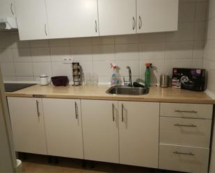 Kitchen of Study to rent in  Barcelona Capital  with Air Conditioner