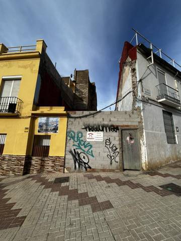 Terreno en Venta en Calle Calzada de la Trinidad, 9 en Los Castillejos - La Trinidad