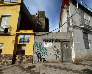 Vista exterior de Terreny en venda en Málaga Capital