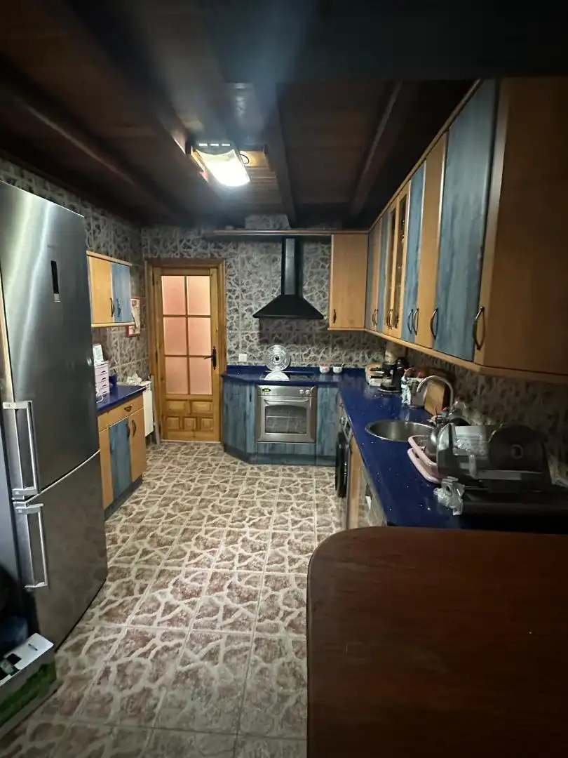 Casa adosada en venta en Armentiabo Bidea, 2, Mendizorrotza - Armentia Cocina de Casa adosada en venta en Vitoria - Gasteiz con Calefacción, Jardín privado y Parquet
