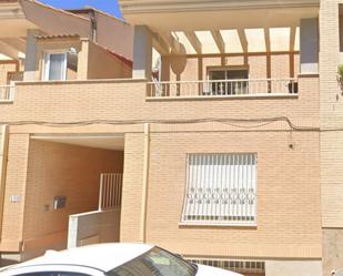 Exterior view of Flat for sale in Cañada  with Air Conditioner, Terrace and Balcony