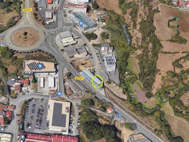 Oficina en Alquiler en El Árbol Kalea, 19 en Kabiezes