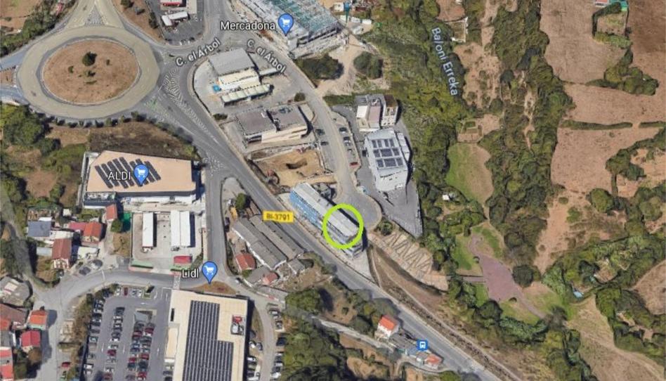 Oficina de lloguer a El Árbol Kalea, 19, Kabiezes, Bizkaia - imatge 1 Foto 1 de Oficina de lloguer a El Árbol Kalea, 19, Kabiezes, Bizkaia