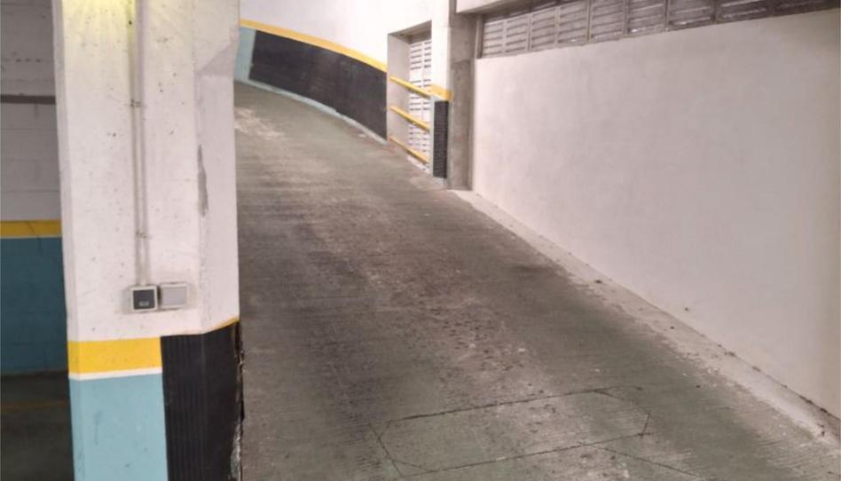 Foto 1 de Garatge en venda a Rúa Arcebispo Malvar, 19, Centro - Echegaray, Pontevedra