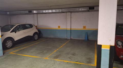 Foto 2 de Garatge en venda a Rúa Arcebispo Malvar, 19, Centro - Echegaray, Pontevedra