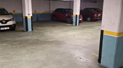 Foto 3 de Garatge en venda a Rúa Arcebispo Malvar, 19, Centro - Echegaray, Pontevedra