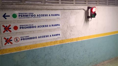 Foto 4 de Garatge en venda a Rúa Arcebispo Malvar, 19, Centro - Echegaray, Pontevedra