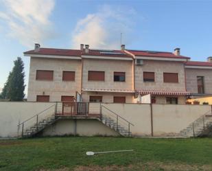 Exterior view of House or chalet for sale in Monforte de Lemos  with Terrace and Swimming Pool