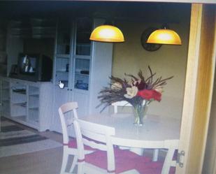 Dining room of Flat to rent in Riaza  with Balcony