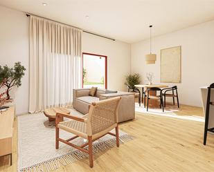 Living room of Planta baja for sale in  Barcelona Capital  with Air Conditioner