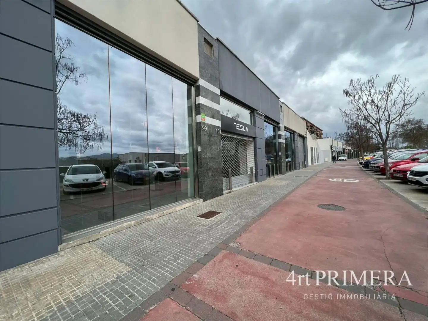 Local en venta en Carrer Apel·les Mestres, 1, Montmeló Local en venta en Montmeló con Aire acondicionado y Calefacción