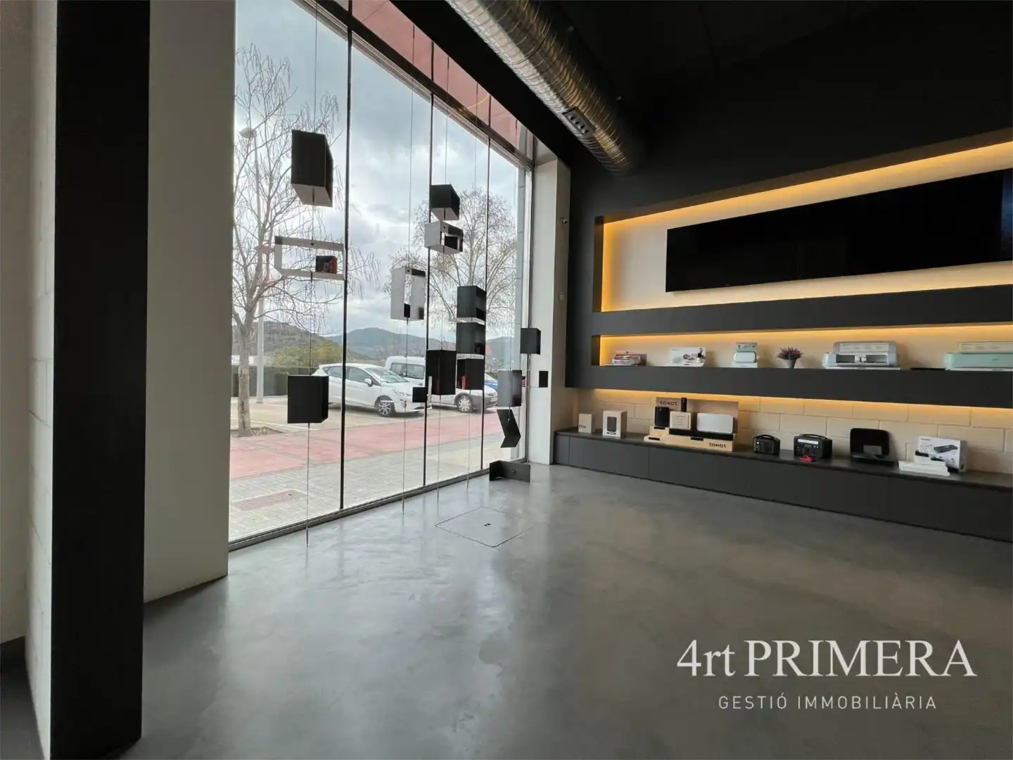 Local en venta en Carrer Apel·les Mestres, 1, Montmeló Local en venta en Montmeló con Aire acondicionado y Calefacción