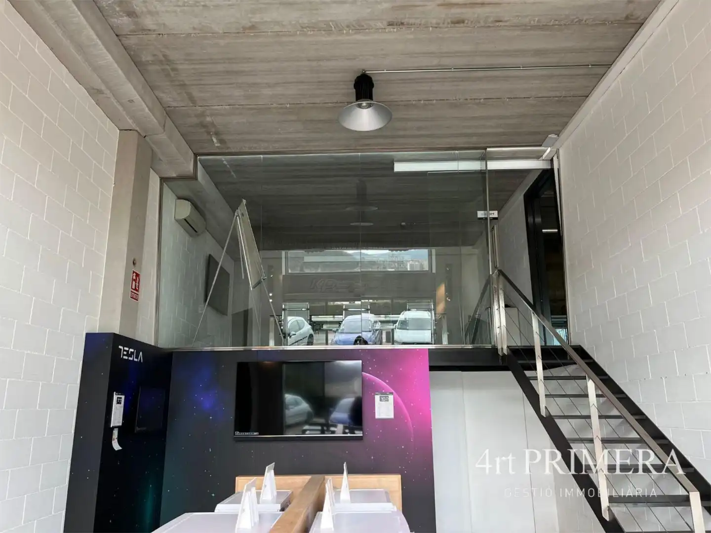 Local en venta en Carrer Apel·les Mestres, 1, Montmeló Local en venta en Montmeló con Aire acondicionado y Calefacción
