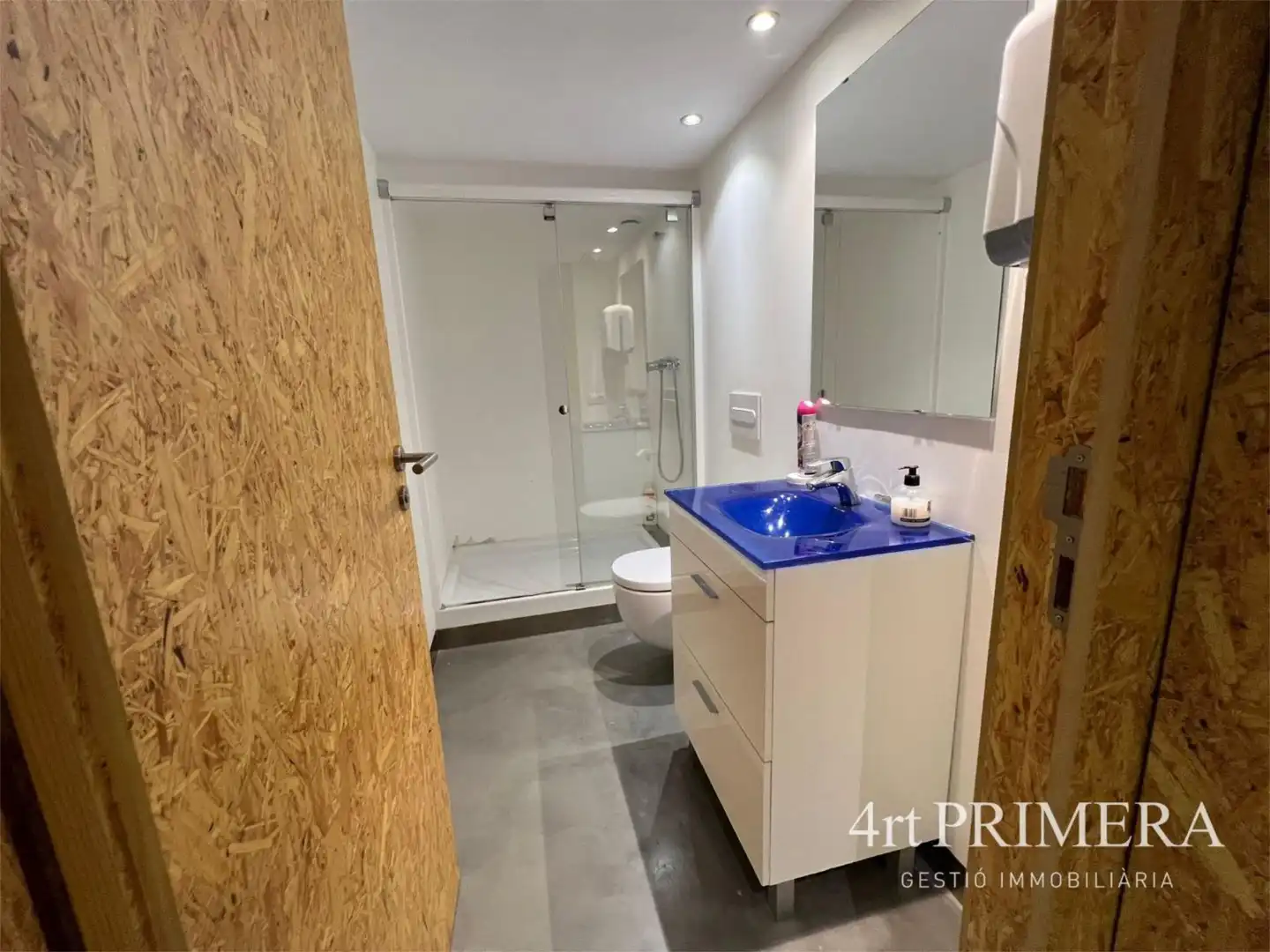Local en venta en Carrer Apel·les Mestres, 1, Montmeló Baño de Local en venta en Montmeló con Aire acondicionado y Calefacción