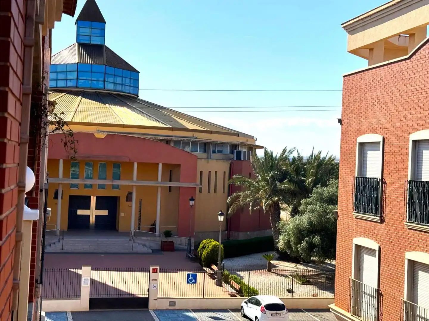 Wohnung zum Verkauf in Avenida del Pilar, 14, San Pedro del Pinatar ciudad Außenansicht von Wohnung zum Verkauf in San Pedro del Pinatar mit Klimaanlage, Terrasse und Schwimmbad
