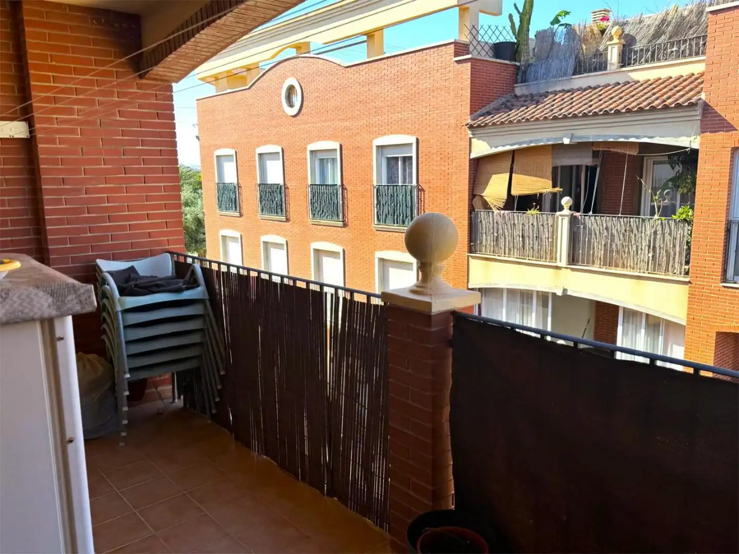 Wohnung zum Verkauf in Avenida del Pilar, 14, San Pedro del Pinatar ciudad Terrasse von Wohnung zum Verkauf in San Pedro del Pinatar mit Klimaanlage, Terrasse und Schwimmbad