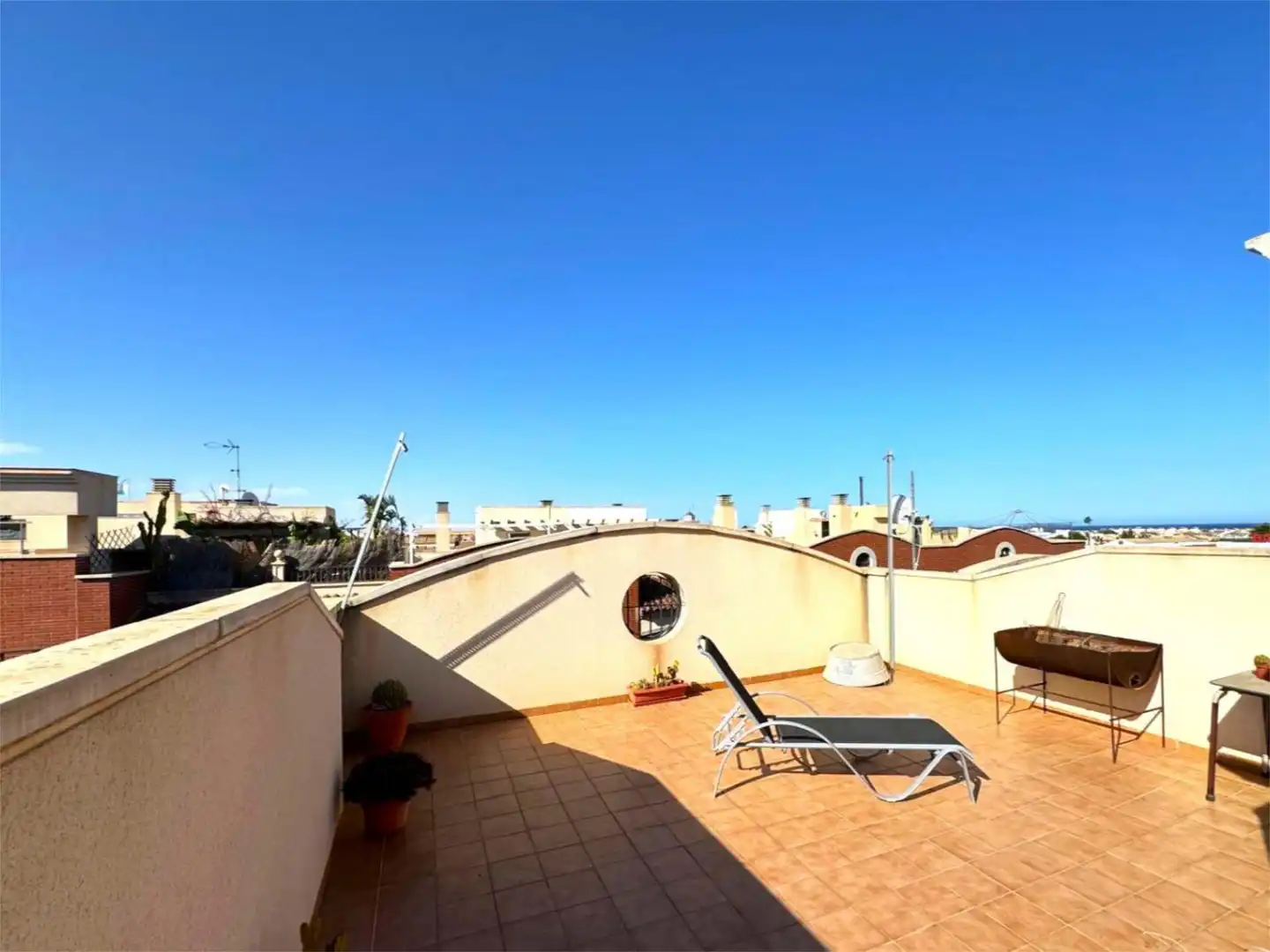 Wohnung zum Verkauf in Avenida del Pilar, 14, San Pedro del Pinatar ciudad Terrasse von Wohnung zum Verkauf in San Pedro del Pinatar mit Klimaanlage, Terrasse und Schwimmbad