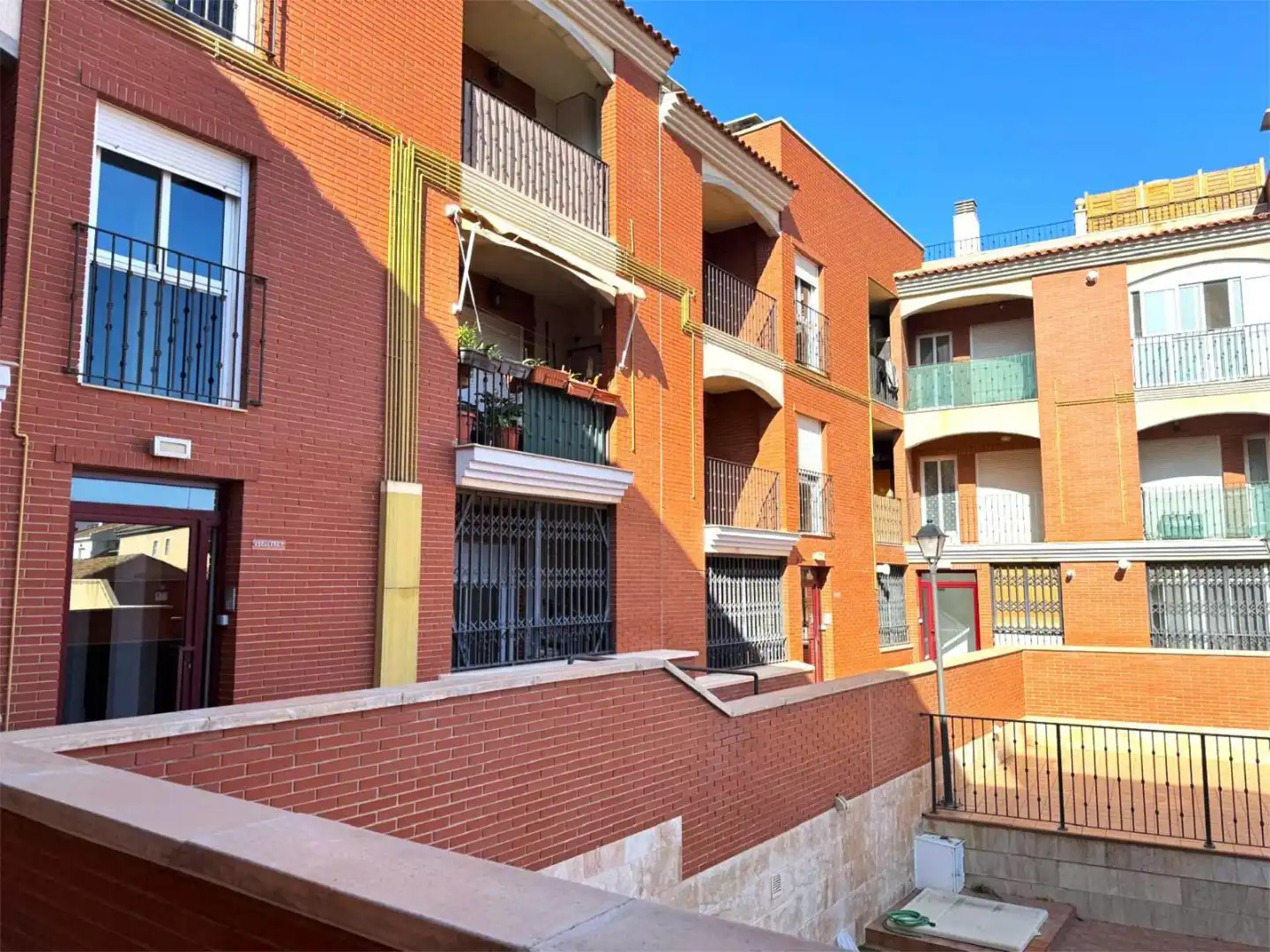 Wohnung zum Verkauf in Avenida del Pilar, 14, San Pedro del Pinatar ciudad Außenansicht von Wohnung zum Verkauf in San Pedro del Pinatar mit Klimaanlage, Terrasse und Schwimmbad