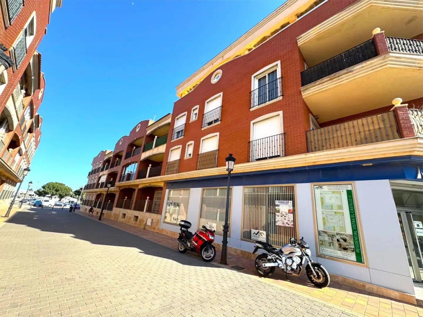 Wohnung zum Verkauf in Avenida del Pilar, 14, San Pedro del Pinatar ciudad Außenansicht von Wohnung zum Verkauf in San Pedro del Pinatar mit Klimaanlage, Terrasse und Schwimmbad
