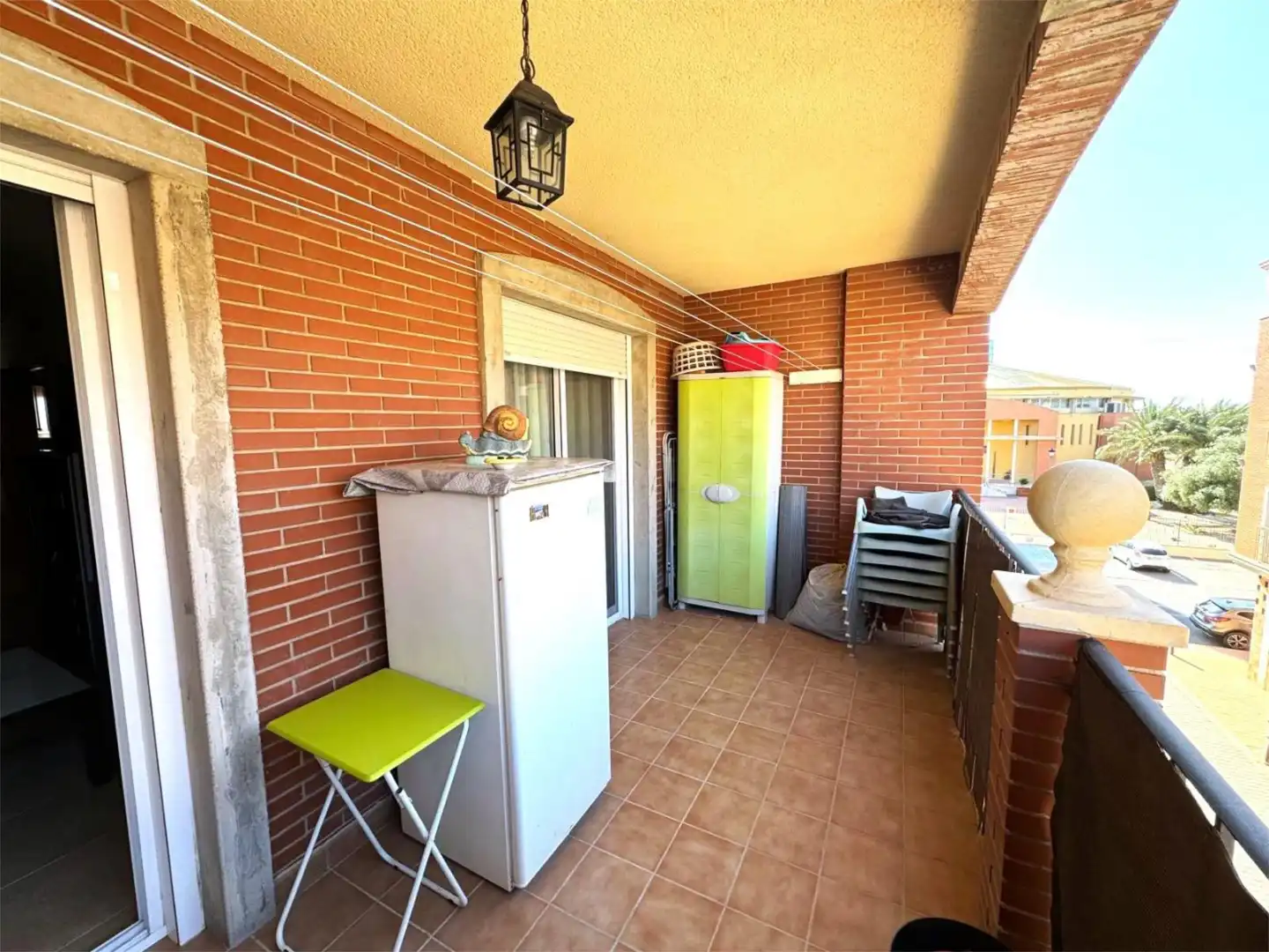 Wohnung zum Verkauf in Avenida del Pilar, 14, San Pedro del Pinatar ciudad Terrasse von Wohnung zum Verkauf in San Pedro del Pinatar mit Klimaanlage, Terrasse und Schwimmbad