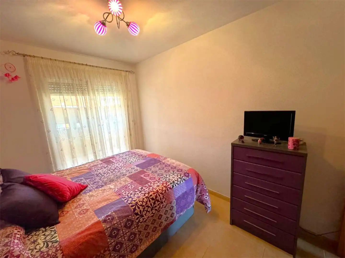 Wohnung zum Verkauf in Avenida del Pilar, 14, San Pedro del Pinatar ciudad Schlafzimmer von Wohnung zum Verkauf in San Pedro del Pinatar mit Klimaanlage, Terrasse und Schwimmbad