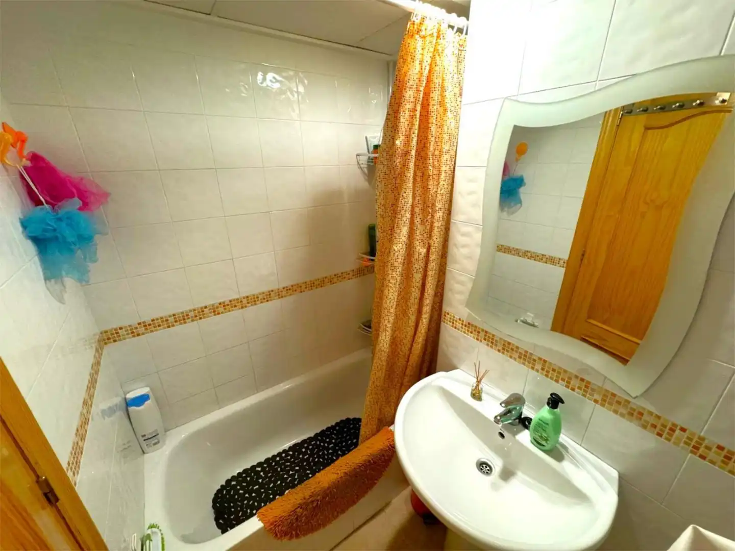Wohnung zum Verkauf in Avenida del Pilar, 14, San Pedro del Pinatar ciudad Badezimmer von Wohnung zum Verkauf in San Pedro del Pinatar mit Klimaanlage, Terrasse und Schwimmbad