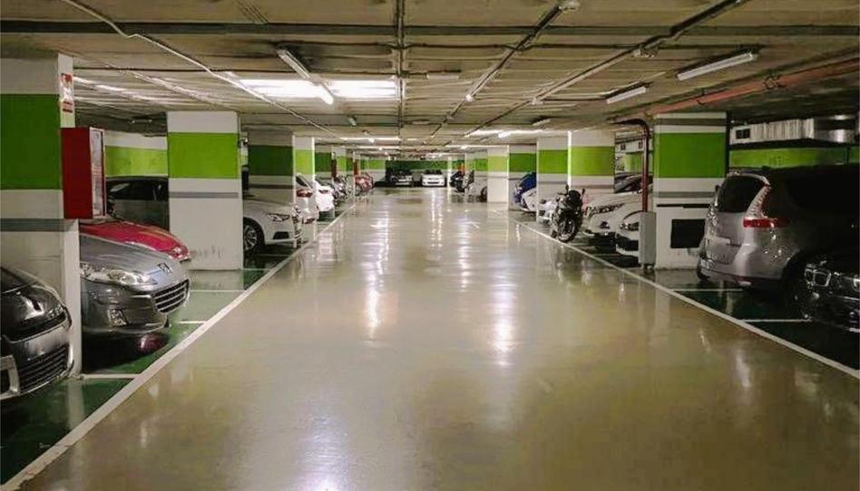 Garatge en venda a Carrer del Castor, 11, La Guineueta, Barcelona - imatge 1 Foto 1 de Garatge en venda a Carrer del Castor, 11, La Guineueta, Barcelona