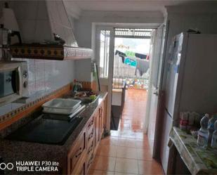 Kitchen of House or chalet to rent in Ardales