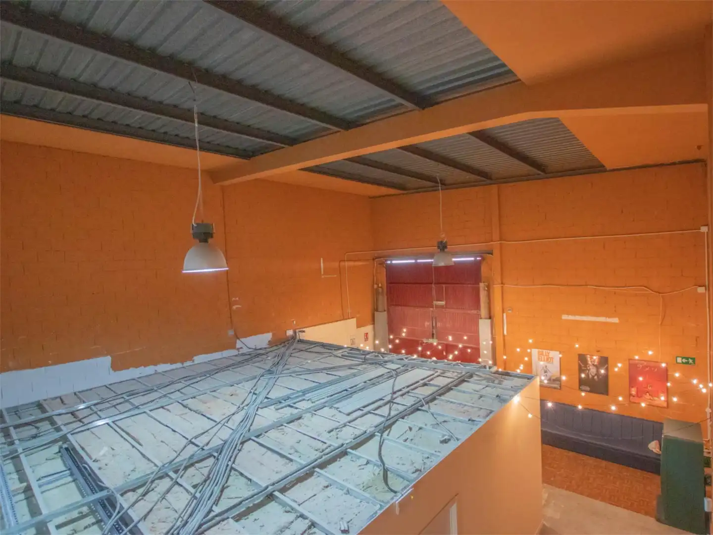 Nave industrial de alquiler en Calle Antonio de Nebrija, 27, El Pinillo Nave industrial de alquiler en Torremolinos con Aire acondicionado y Amueblado