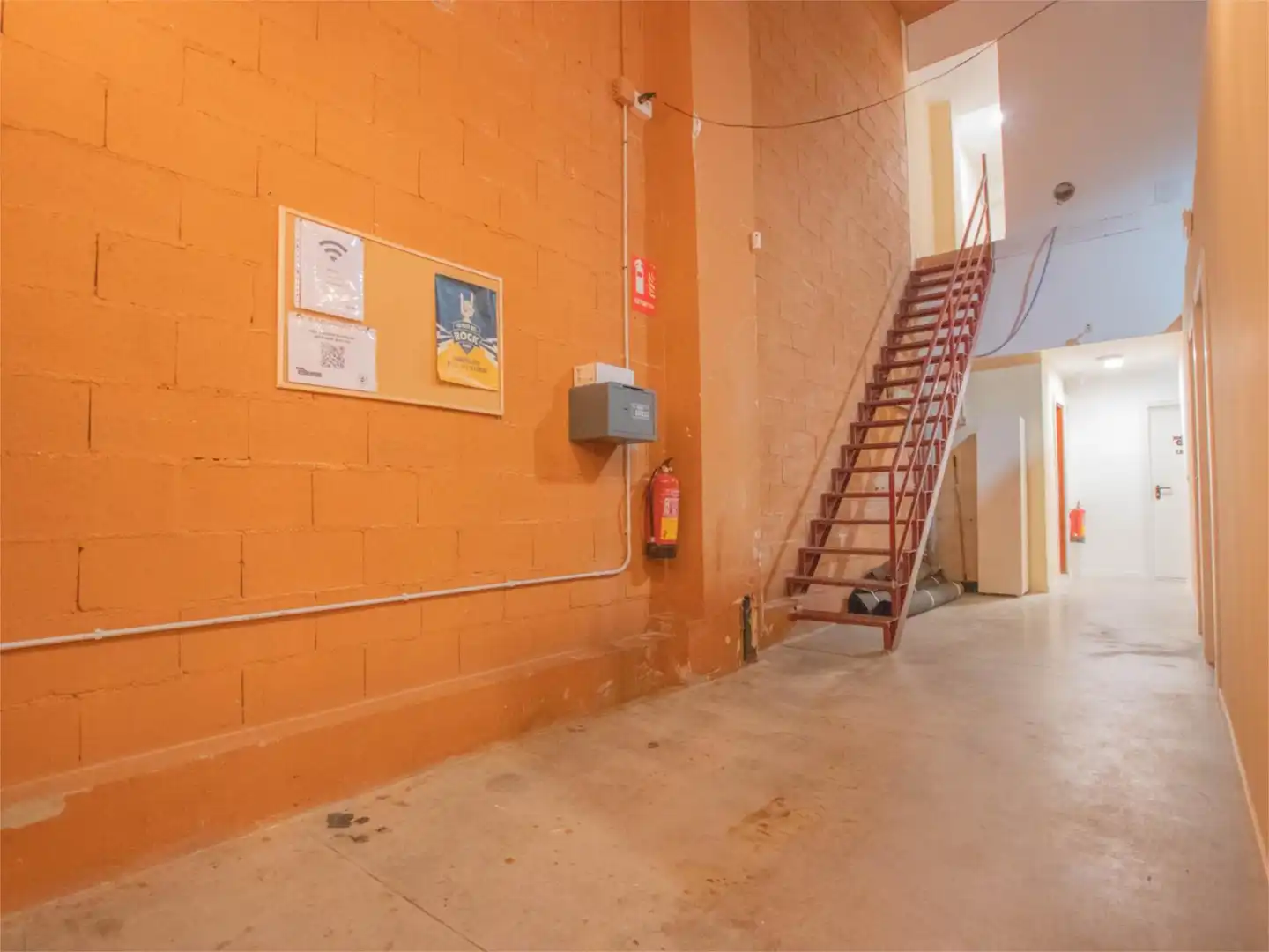 Nave industrial de alquiler en Calle Antonio de Nebrija, 27, El Pinillo Nave industrial de alquiler en Torremolinos con Aire acondicionado y Amueblado