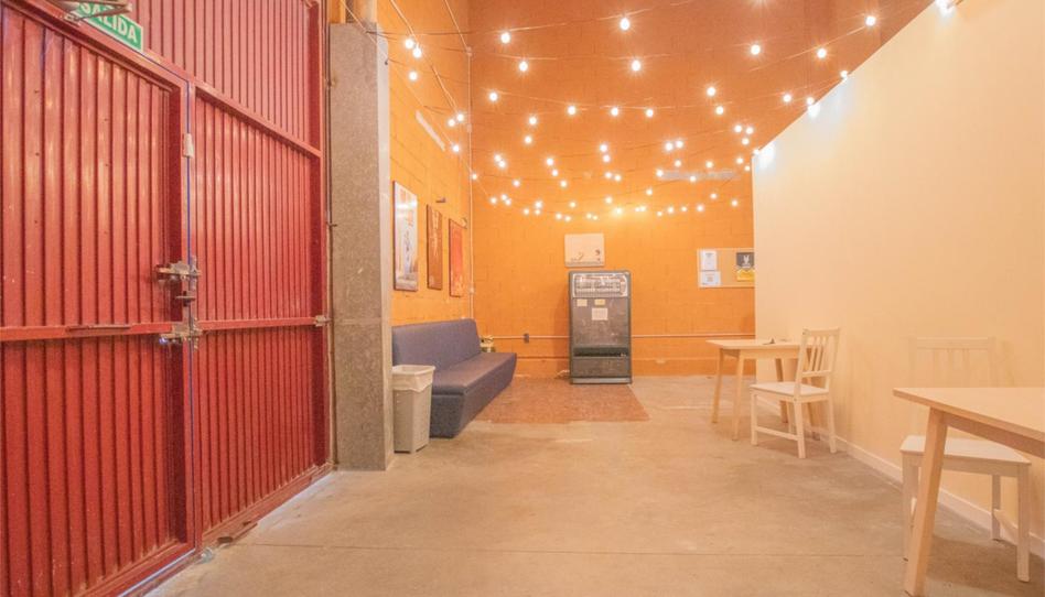 Industrial buildings to rent in Calle Antonio de Nebrija, 27, El Pinillo, Málaga - image 1 Photo 1 of Industrial buildings to rent in Calle Antonio de Nebrija, 27, El Pinillo, Málaga