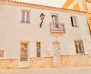 Exterior view of Single-family semi-detached for sale in La Zubia  with Air Conditioner, Terrace and Balcony