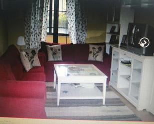 Living room of Flat to rent in Riaza  with Balcony