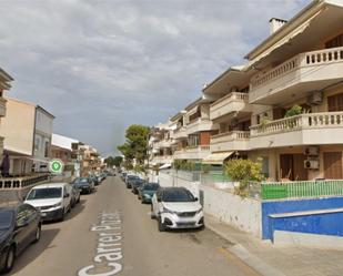 Exterior view of Flat for sale in Santa Margalida  with Balcony