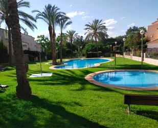 Piscina de Casa adosada en venda en Bétera amb Terrassa, Piscina i Balcó