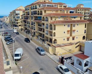 Exterior view of Flat for sale in Torrevieja  with Swimming Pool and Balcony