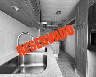 Kitchen of Flat for sale in Gelida  with Air Conditioner