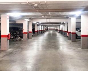 Parking of Garage to rent in Torrelodones