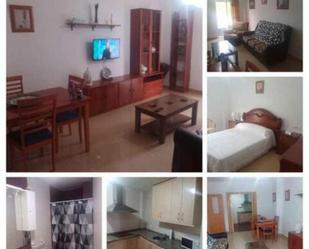 Living room of Flat to rent in Llerena  with Terrace