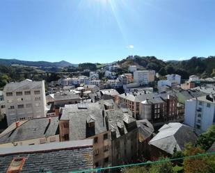 Exterior view of Flat for sale in Valdés - Luarca  with Terrace