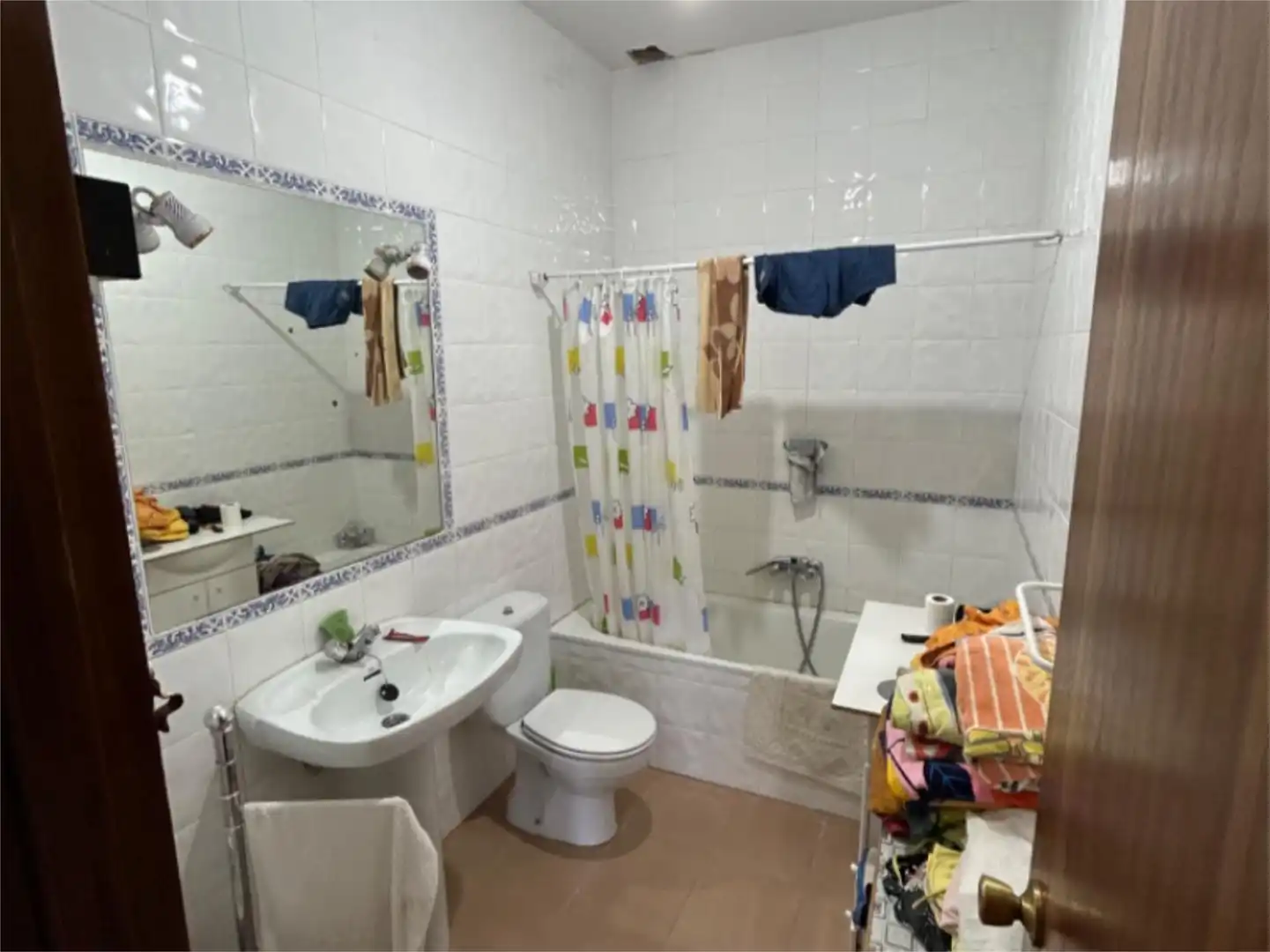 Casa o xalet en venda a Carretera de Cáceres, 22, Valdesalor - Rincón de Ballesteros Bany de Casa o xalet en venda en Cáceres amb Moblat