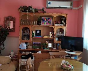 Living room of House or chalet for sale in Málaga Capital  with Air Conditioner, Terrace and Swimming Pool