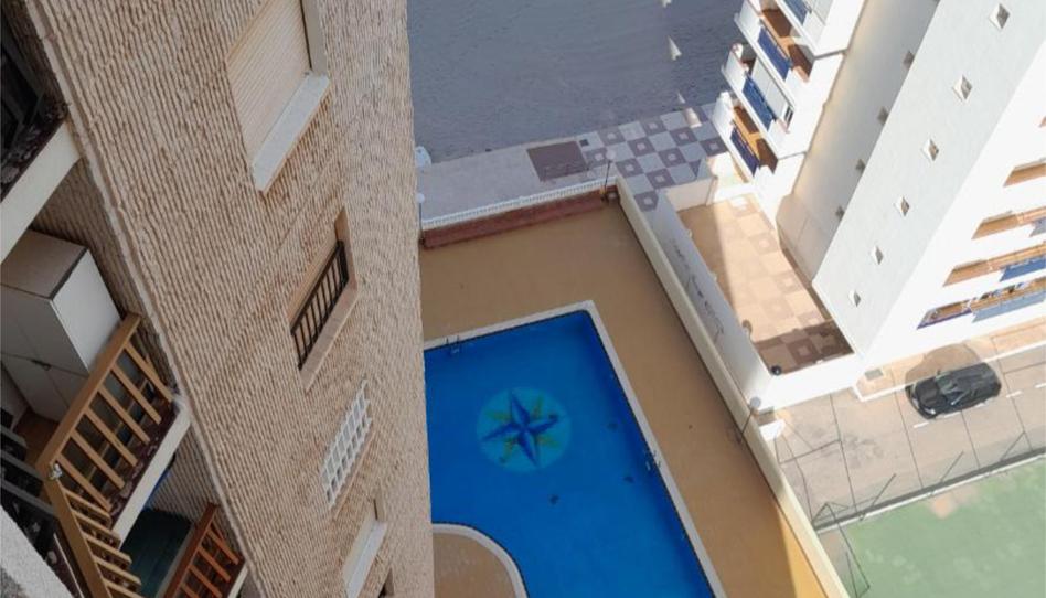 Apartment to rent in Calle de la Manga, 9, San Nicolás, Murcia - image 1 Photo 1 of Apartment to rent in Calle de la Manga, 9, San Nicolás, Murcia